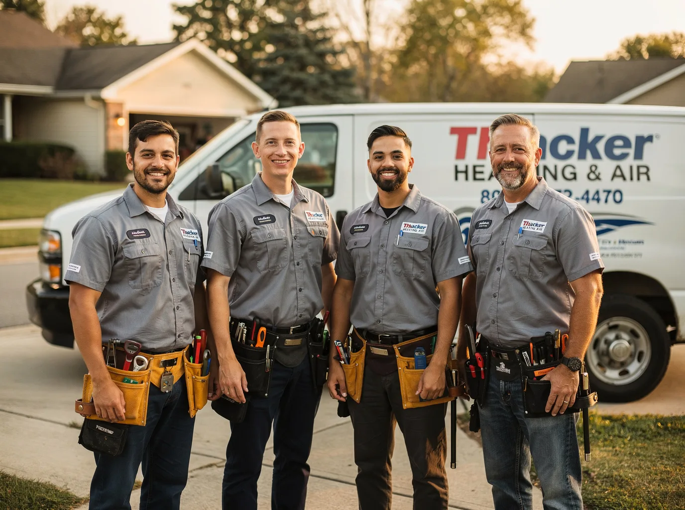 Ac Repair company in Spalding, NE